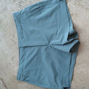 NWT The North Face Never Stop Shorts Goblin Blue sz 12